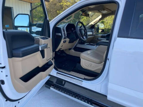2017 Ford F-350 Super Duty