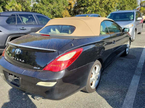 2008 Toyota Camry Solara