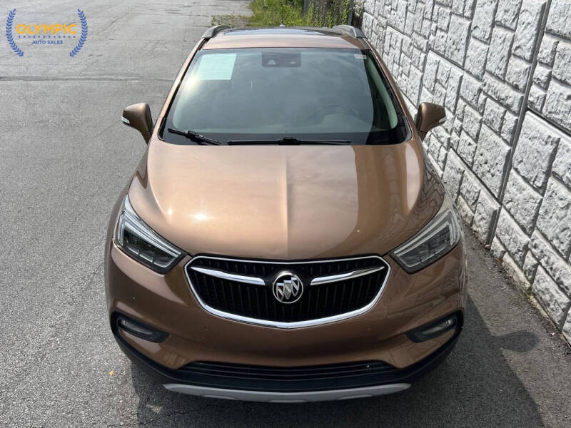 2017 Buick Encore Premium