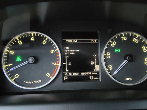 2016 Land Rover LR4 HSE