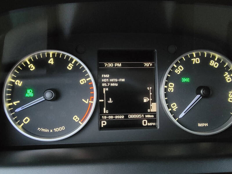 2016 Land Rover LR4 HSE