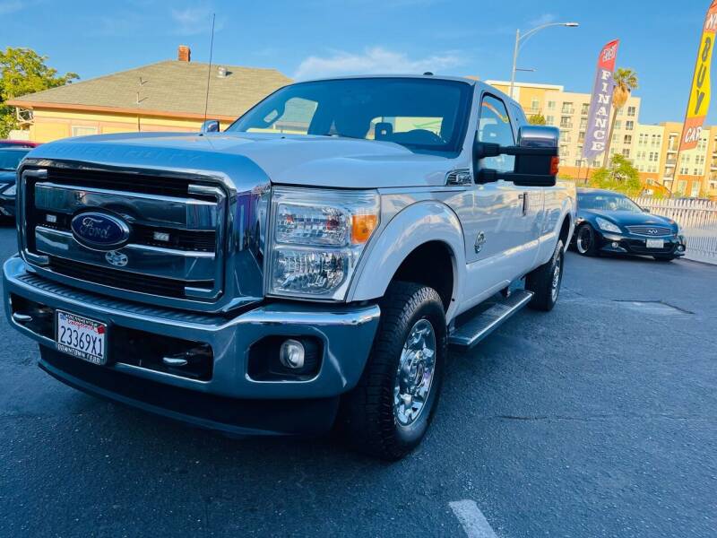 2016 Ford F-350 Super Duty for sale at Ronnie Motors LLC in San Jose CA