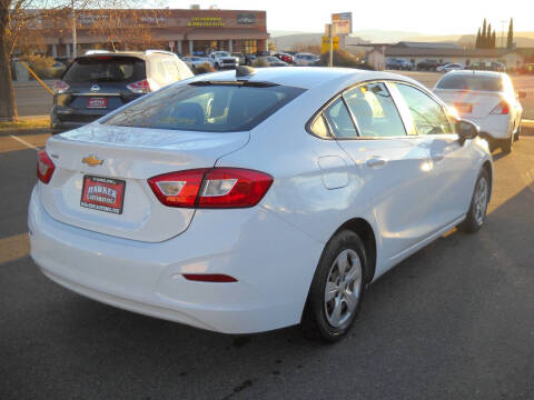 2017 Chevrolet Cruze LS Auto