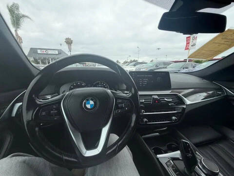 2018 BMW 5 Series 530e iPerformance
