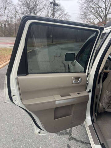 2007 Mitsubishi Endeavor SE