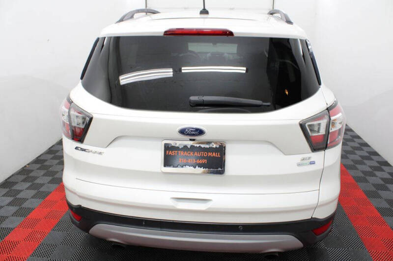 2017 Ford Escape SE