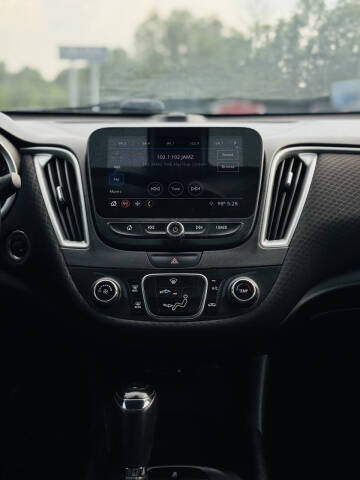 2019 Chevrolet Malibu LS
