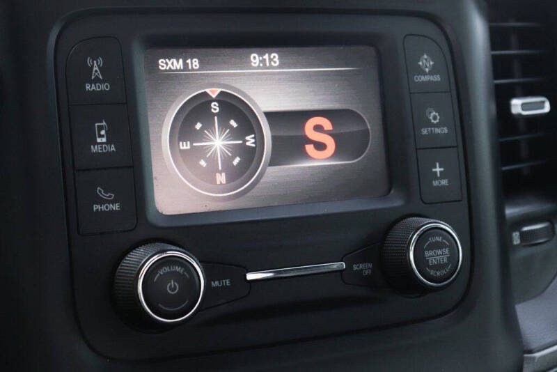 2021 RAM 4500