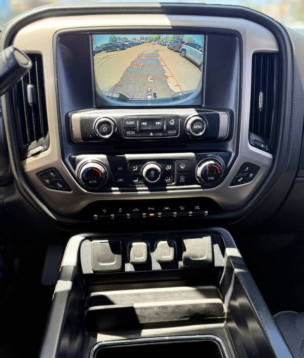 2017 GMC Sierra 1500 Denali