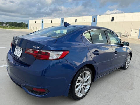 2017 Acura ILX w/Tech