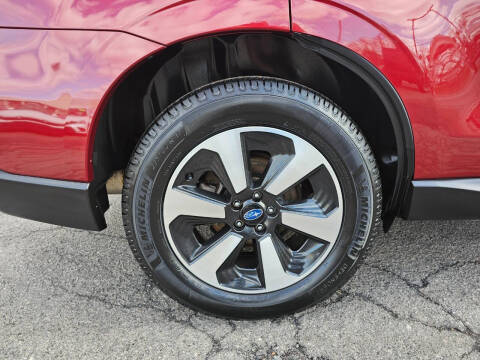 2017 Subaru Forester 2.5i Premium