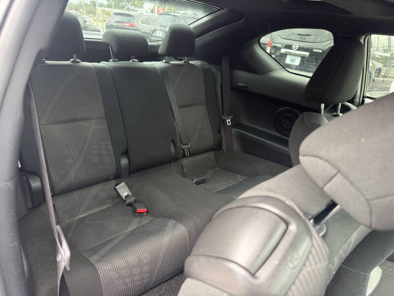 2013 Scion tC