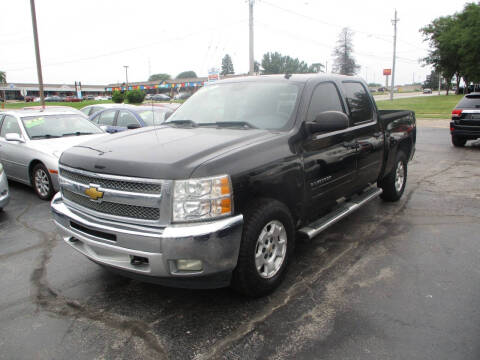 2013 Chevrolet Silverado 1500 LT
