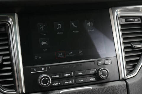 2018 Porsche Macan GTS