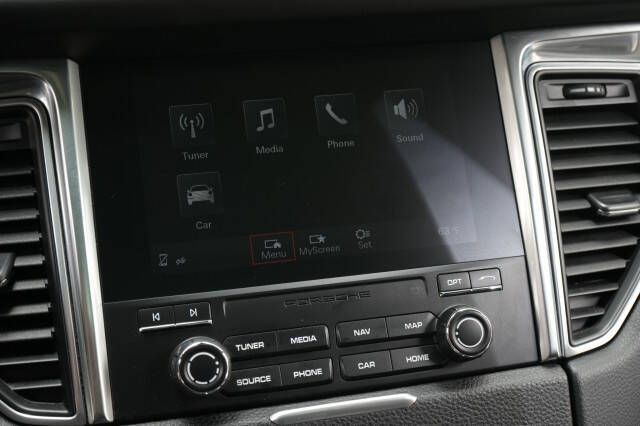 2018 Porsche Macan GTS