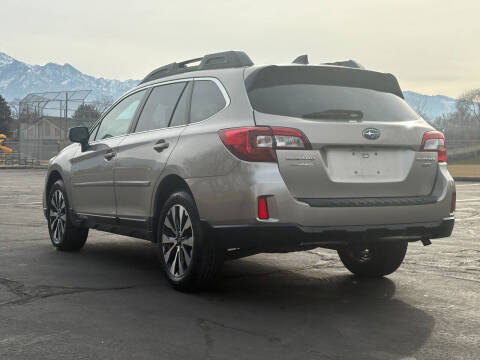 2016 Subaru Outback 3.6R Limited