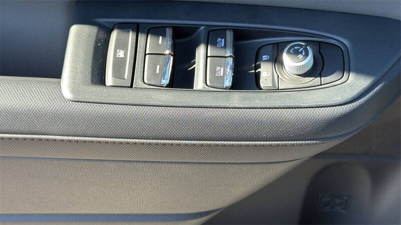 2025 Subaru Forester Sport Hybrid