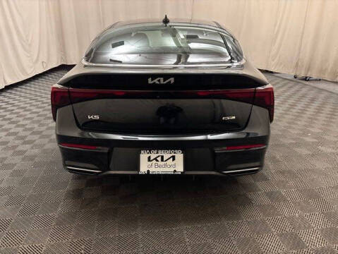 2025 Kia K5