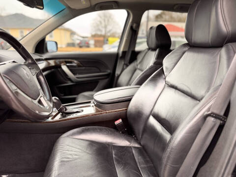 2010 Acura MDX SH-AWD w/Tech