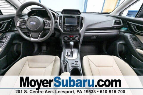 2020 Subaru Impreza Premium