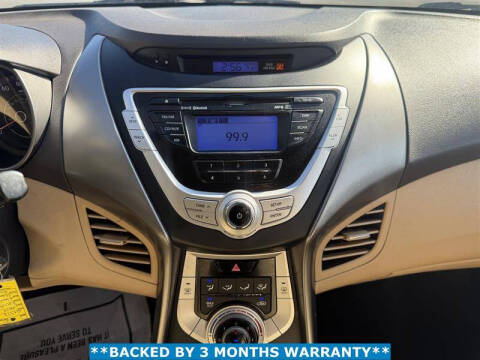 2012 Hyundai Elantra