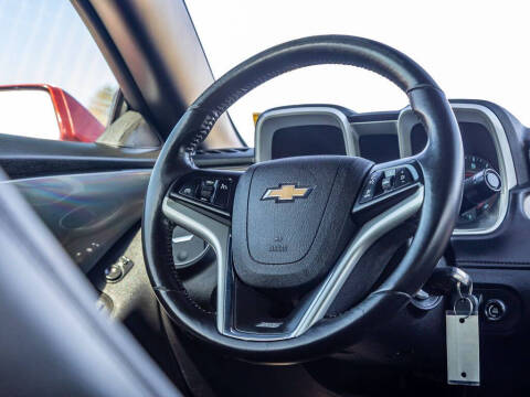 2015 Chevrolet Camaro SS