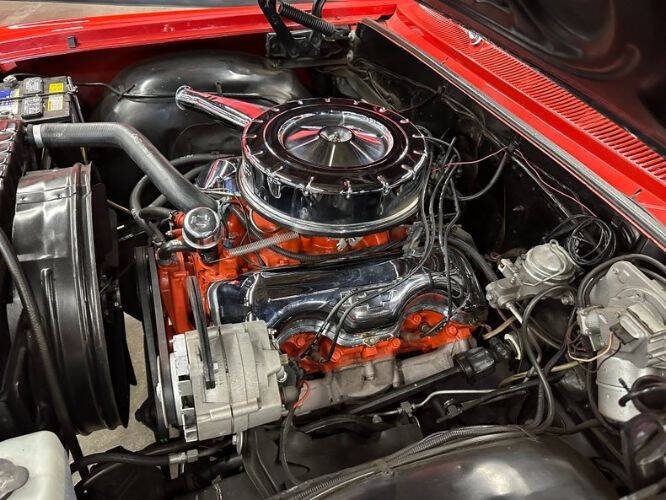 1965 Chevrolet Impala