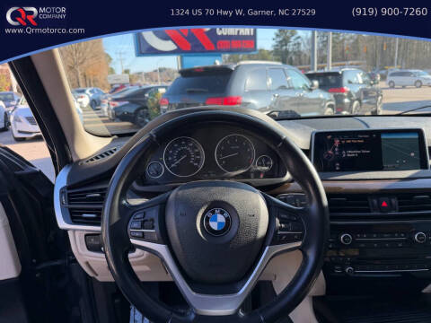 2016 BMW X5 xDrive35i