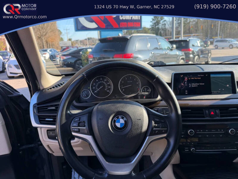 2016 BMW X5 xDrive35i
