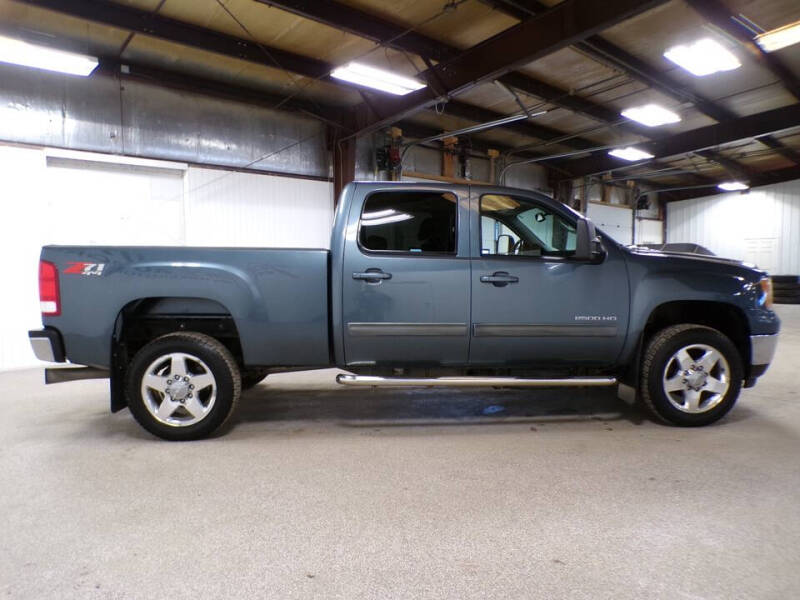 2014 GMC Sierra 2500HD