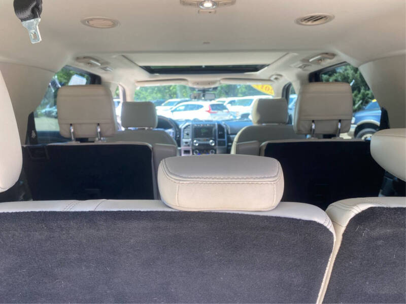 2019 Ford Expedition Platinum