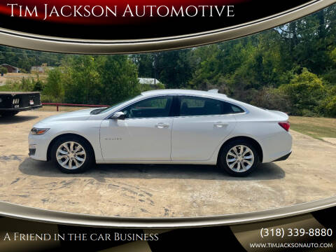 2020 Chevrolet Malibu for sale at Tim Jackson Automotive Jena in Jena LA
