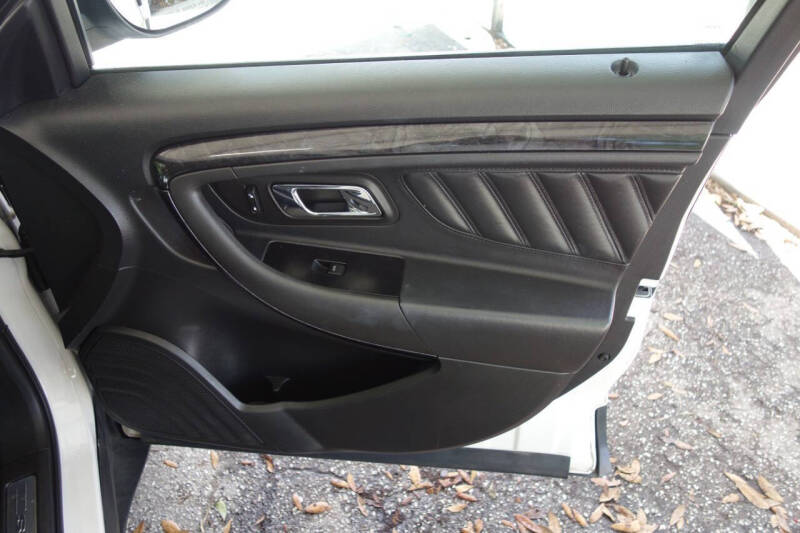 2012 Ford Taurus Limited