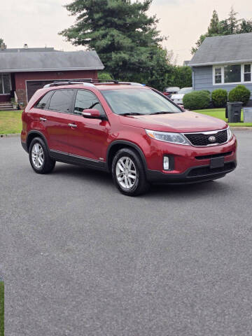2014 Kia Sorento LX