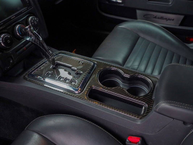 2010 Dodge Challenger R/T Classic