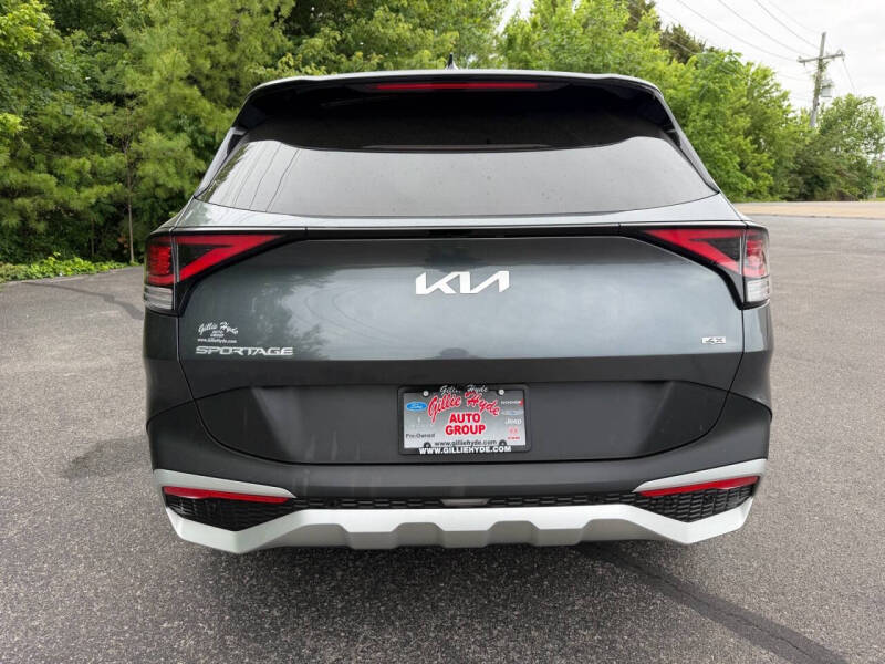 2023 Kia Sportage EX