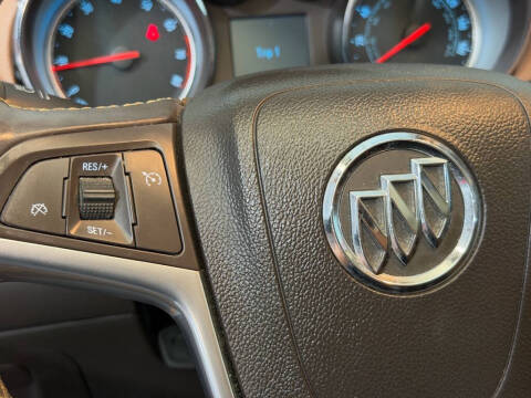 2013 Buick Encore Leather