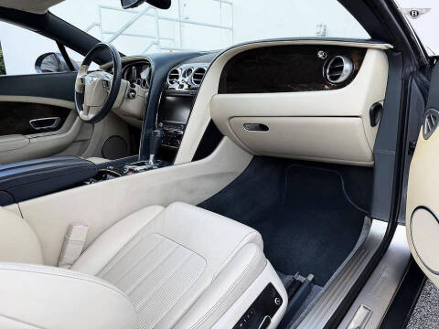 2012 Bentley Continental GT