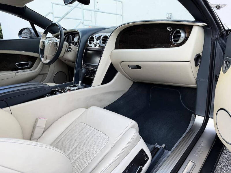 2012 Bentley Continental GT