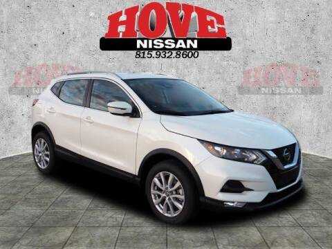 2022 Nissan Rogue Sport for sale at HOVE NISSAN INC. in Bradley IL