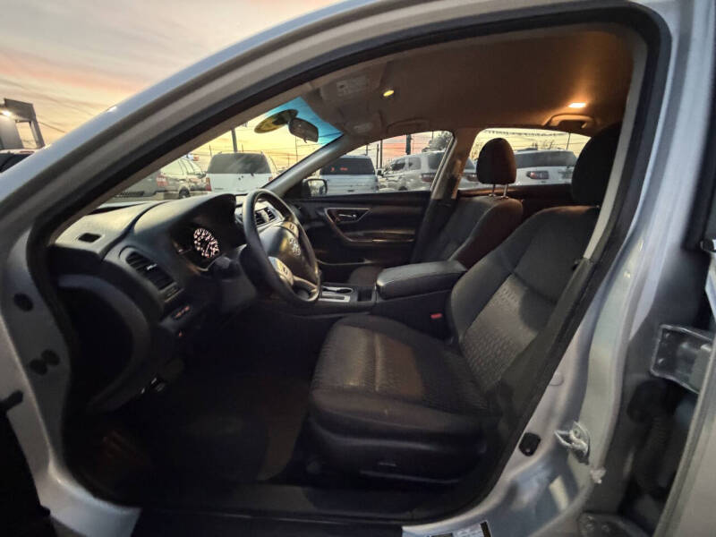 2017 Nissan Altima 2.5