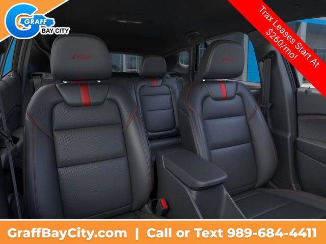 2026 Chevrolet Trax RS