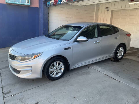 2016 Kia Optima LX