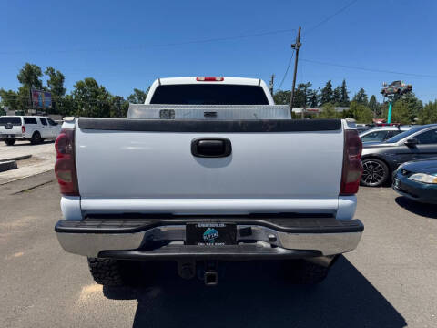 2003 Chevrolet Silverado 2500HD