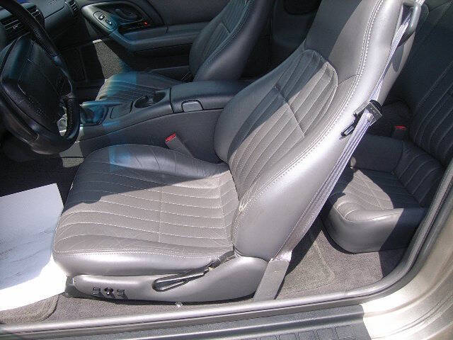 1999 Chevrolet Camaro Z28 SS