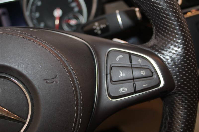 2017 Mercedes-Benz GLS GLS 450