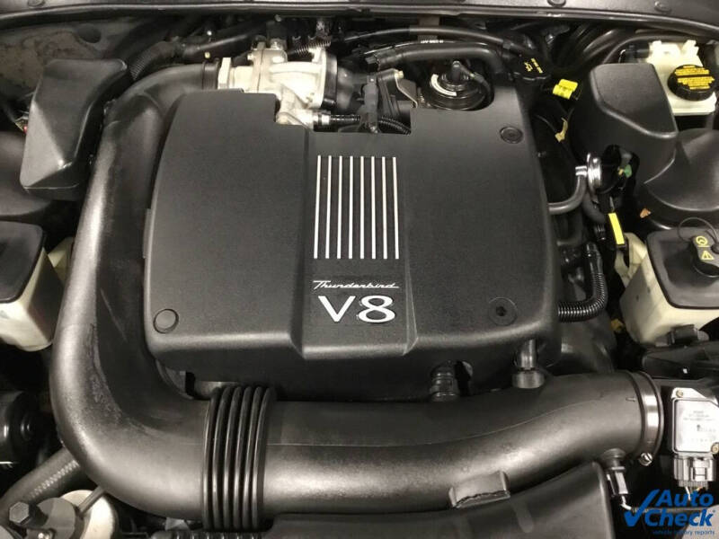 2002 Ford Thunderbird Deluxe