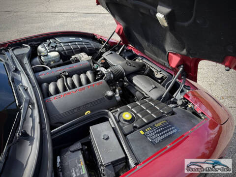 2000 Chevrolet Corvette