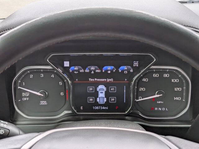 2019 GMC Sierra 1500