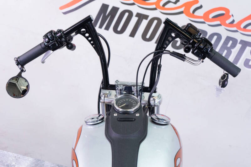 2006 Harley-Davidson Dyna Street Bob